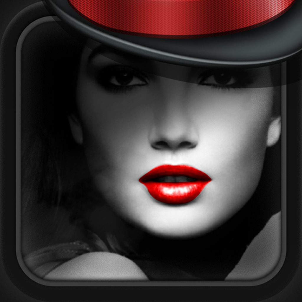 Pic Noir - B&W Vignette Illustrator with Greyscale & Sepia 1920 Textures! by Applause PTY LTD Pic Noir - B&W Vignette Illustrator with Greyscale & Sepia 1920 Textures! by Applause PTY LTD icon