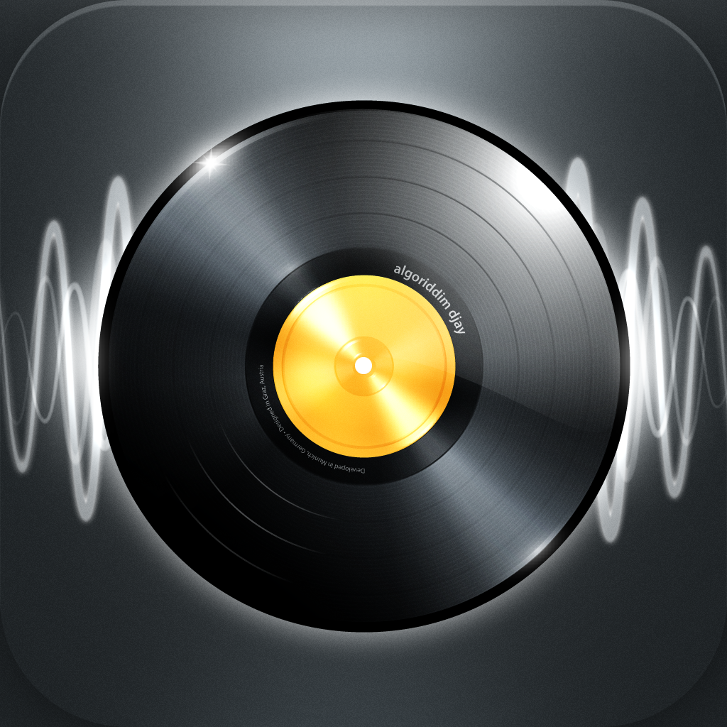 djay 1 (AppStore Link)